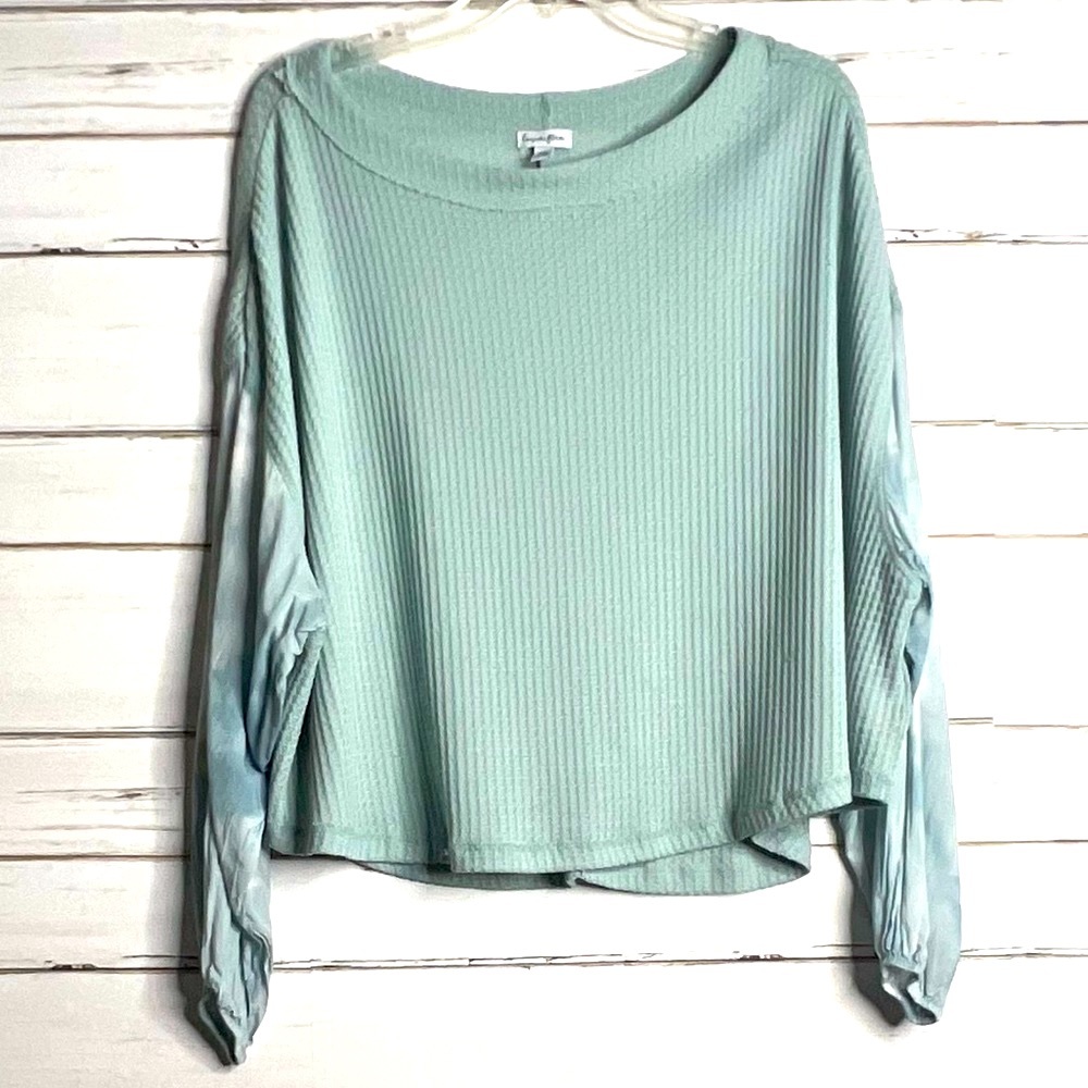 🌟 Love, Fire long sleeve top